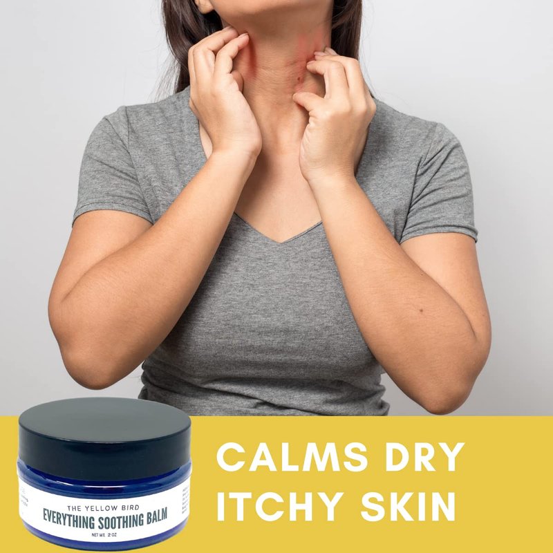 Everything Soothing Multi-Purpose Skin Balm - Arnica, Chamomile & Copaiba | 2 Oz