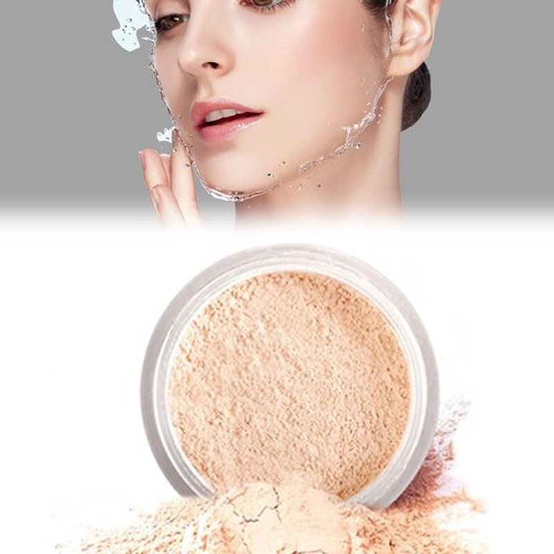 Luminancemilano Pink Powder,Pink Setting Powder,Blurring Setting Powderallaura,Allaurabeauty Setting Powder,Blurring Powder Makeup for All Skin (3, #)