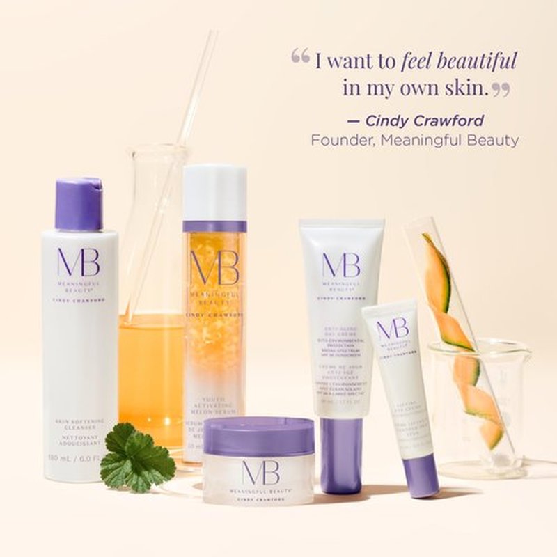 Meaningful Beauty Skin Softening Cleanser, 2 Fl Oz