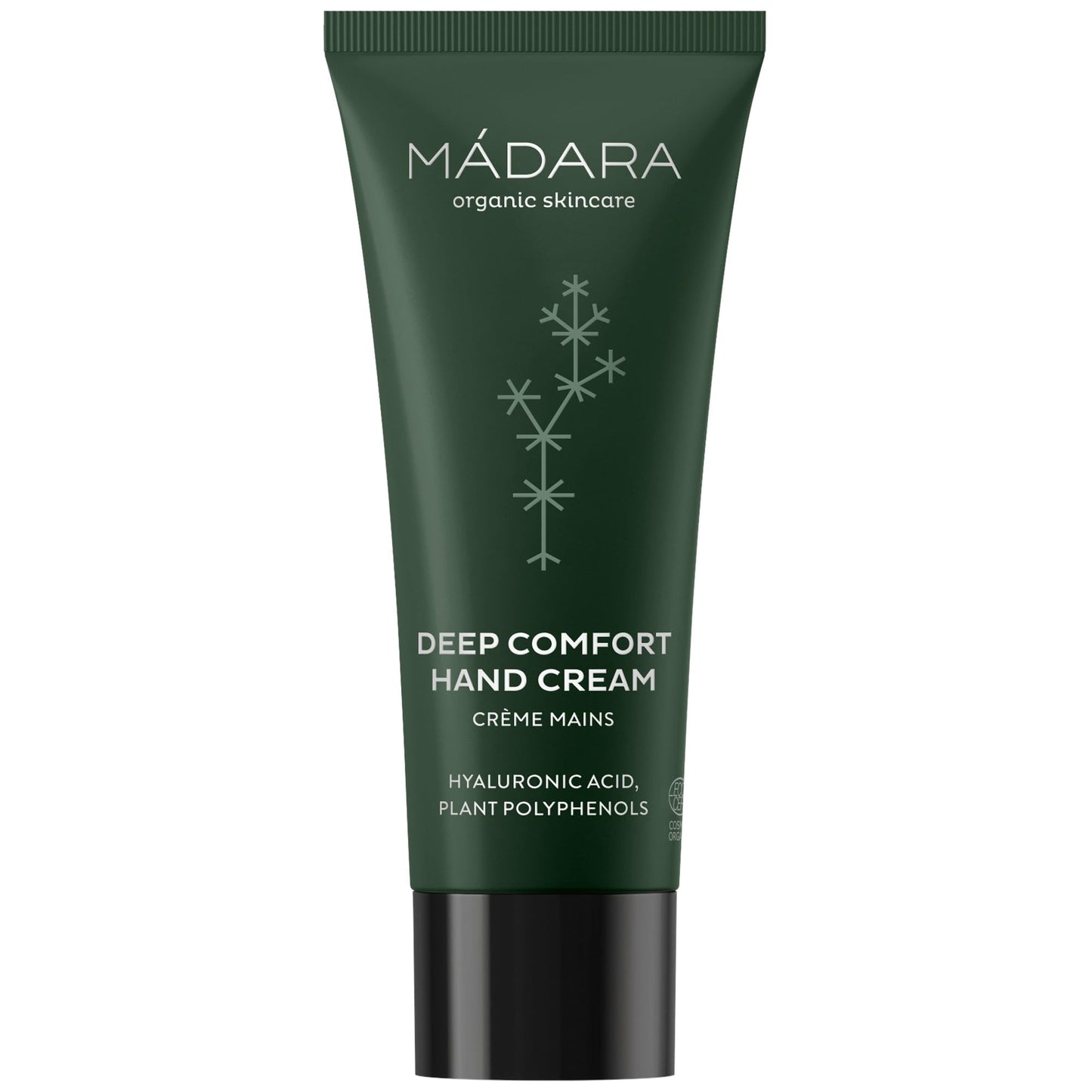 Madara Deep Comfort Hand Cream – 60 ml, ultra-moisturizing hand cream with aloe