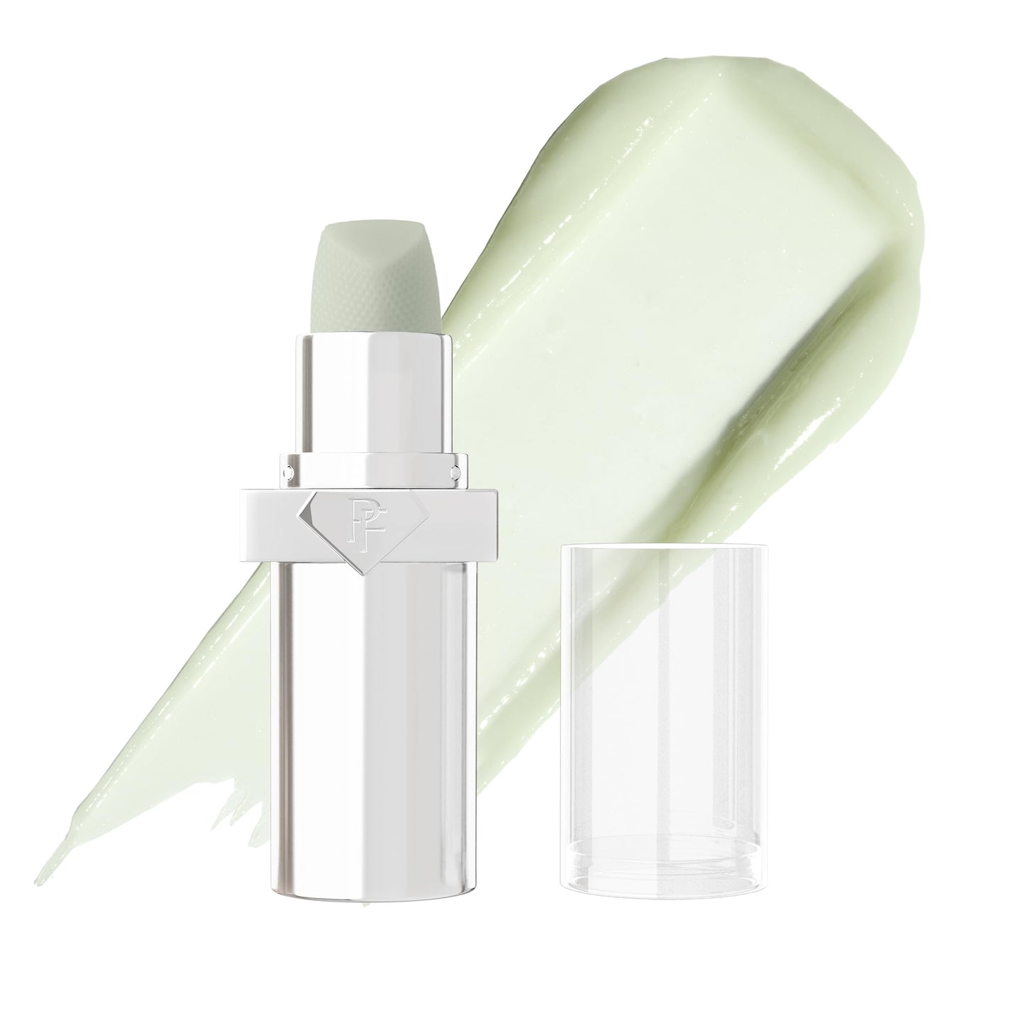 Mineral Wear Diamond pH Lip Plumper Balm - Emerald