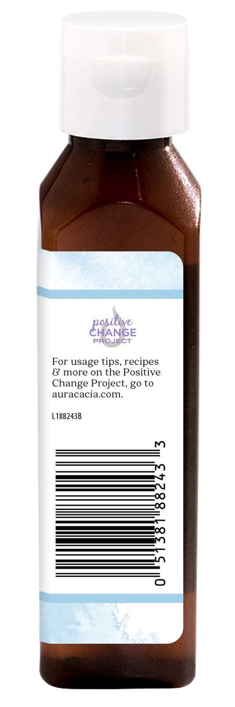 Aura Cacia Body Oil, Refreshing Peppermint, 4 Fluid Ounce