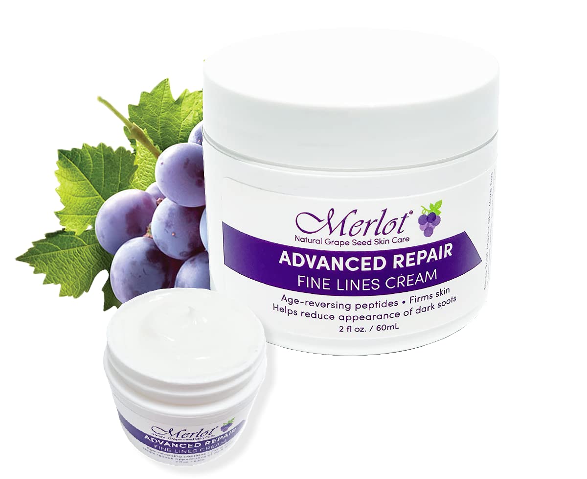 Merlot Fine Lines Eye Cream Advanced Repair