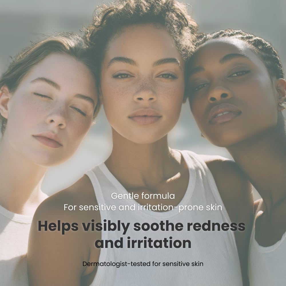 Kopher Barrier Repair Trio – Peptide & Niacinamide Skincare Set with Serum Mist, SOS Treatment & Cream, Hydrating, Soothing & Skin Barrier Care for Sensitive Skin, Korean Skincare