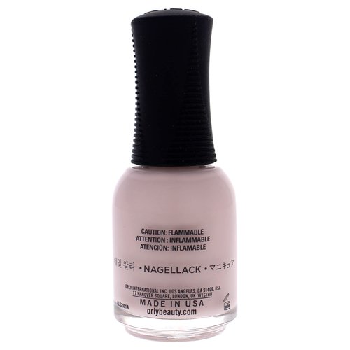 Orly Nail Lacquer - 2000012 Lovella Women Nail Polish 0.6 oz (Pack of 2)