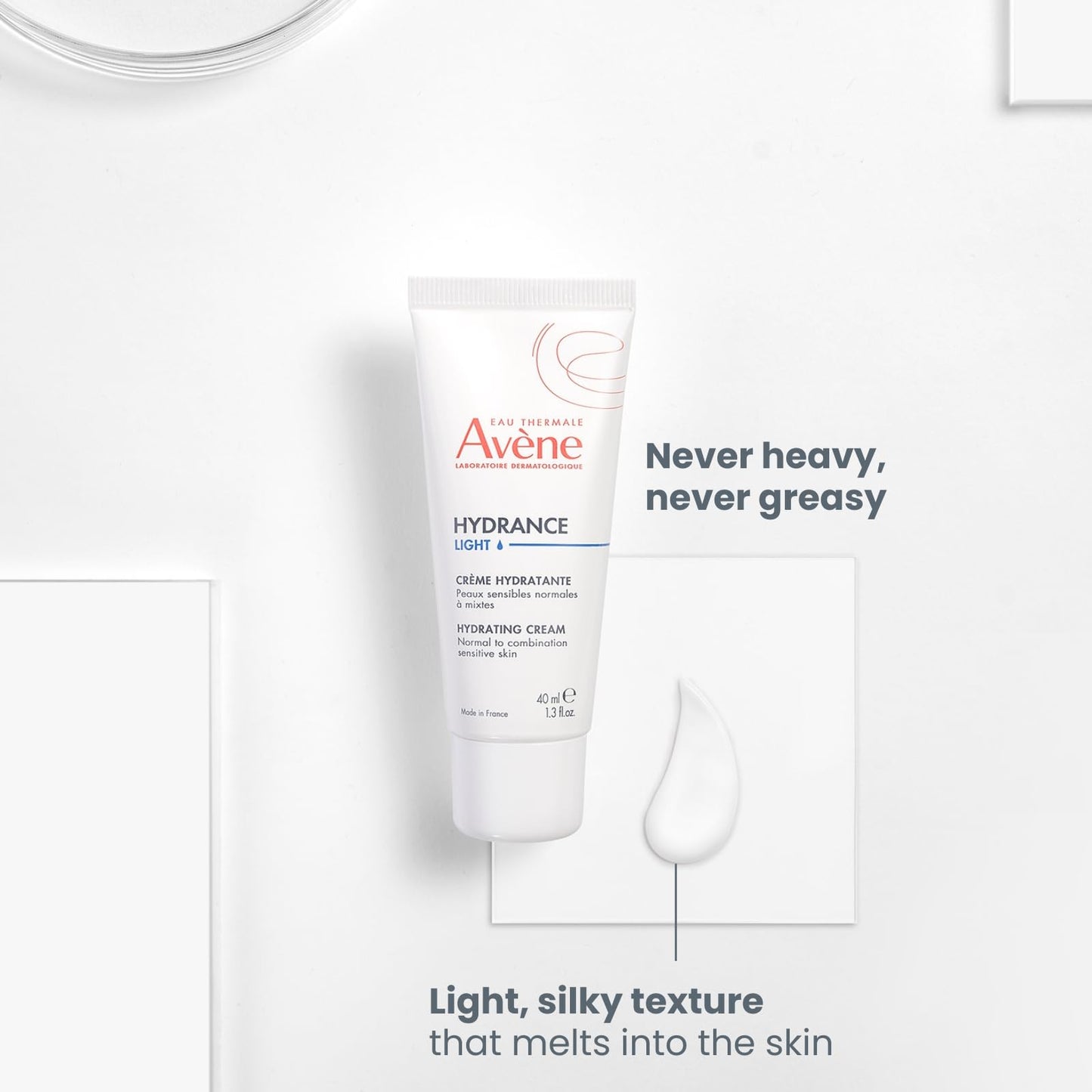 Avène Hydrance LIGHT Hydrating Cream