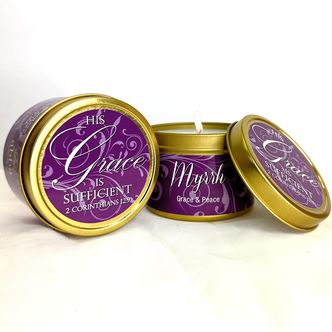 Abba Oil Body Lotion - Myrrh (8 oz with pump) 1 pk 8 Ounce