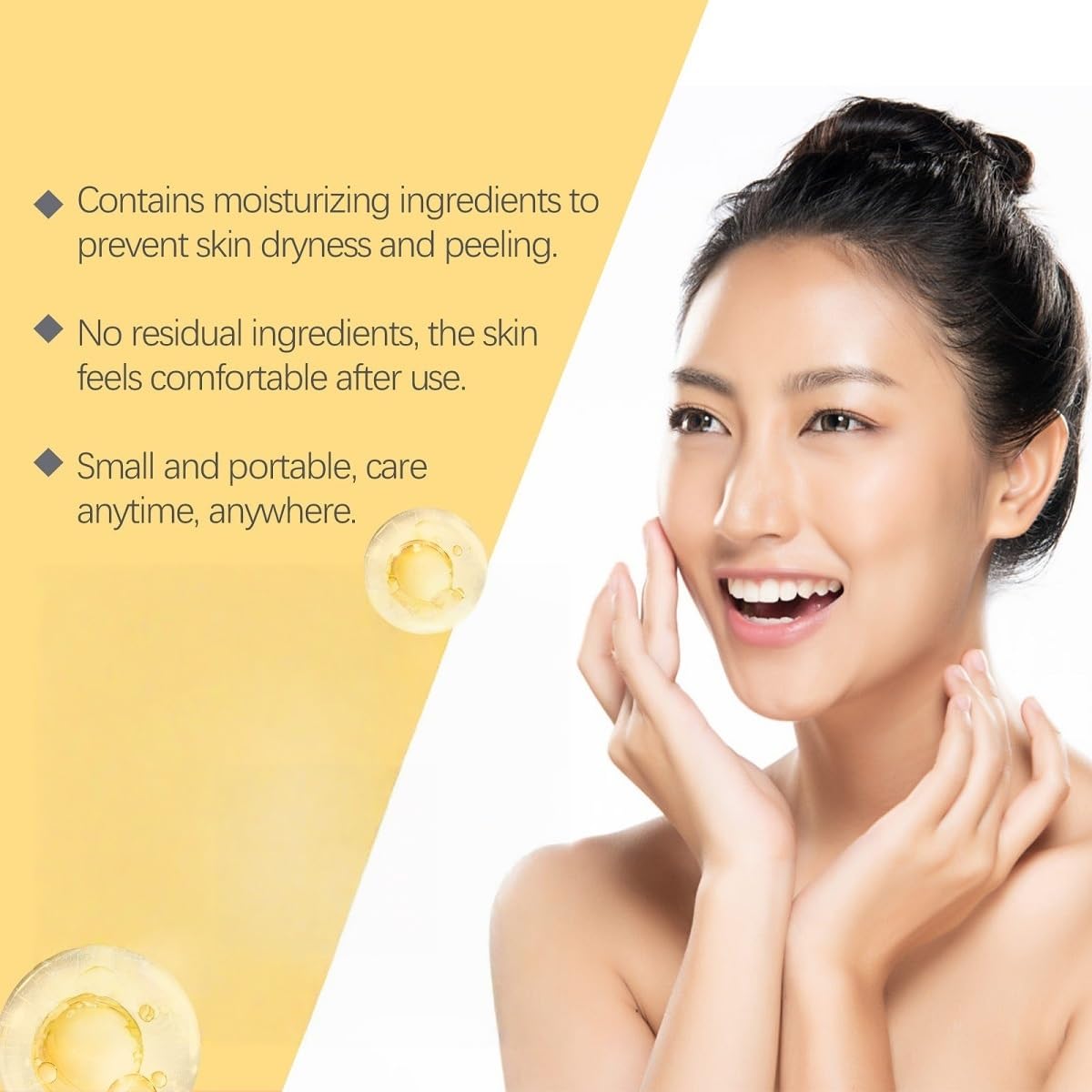 Bee Venom Skin Treatment Cream, Natural Moisturizing Firming Wrinkle Removal Anti-Aging Comprehensive Bee Venom Cream for All Skin.(1 Pcs)