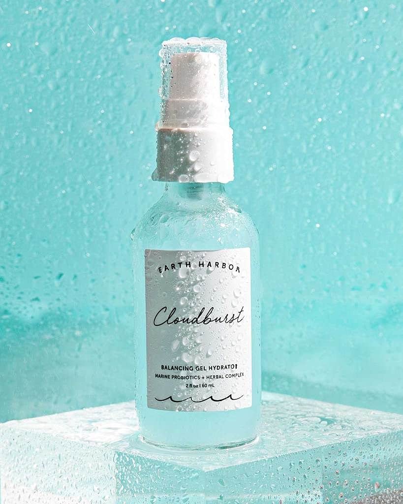 Earth Harbor CLOUDBURST Plumping Balance Essence