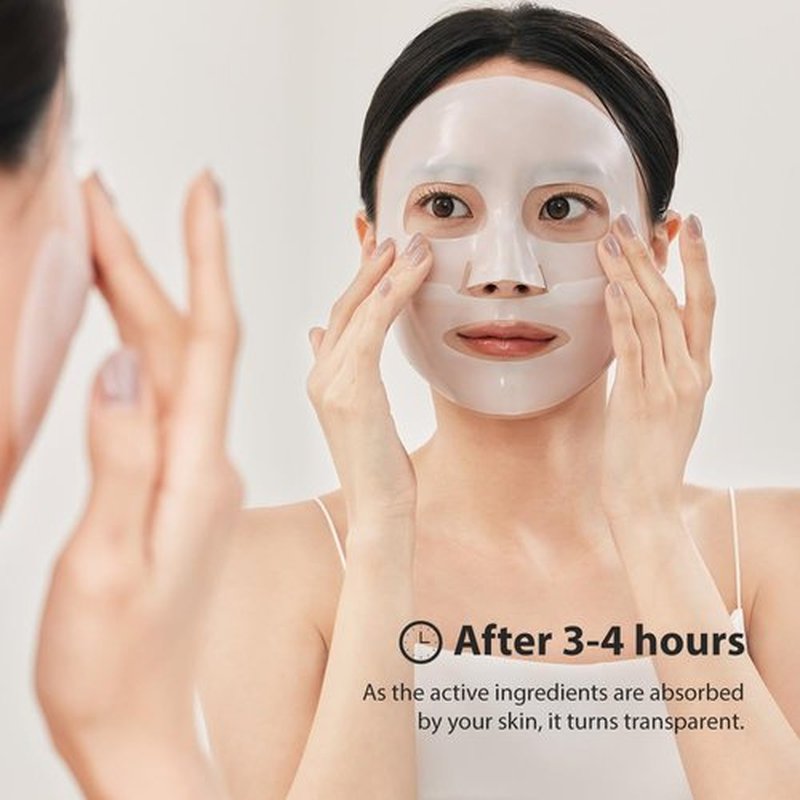 SUNGBOON EDITOR Deep Collagen Overnight Mask 37gx17ea | Original Hydrating Collagen Face Mask | Real Collagen 2,160,000PPB for Elasticity |TikTok Trend Items Korean Skin Care