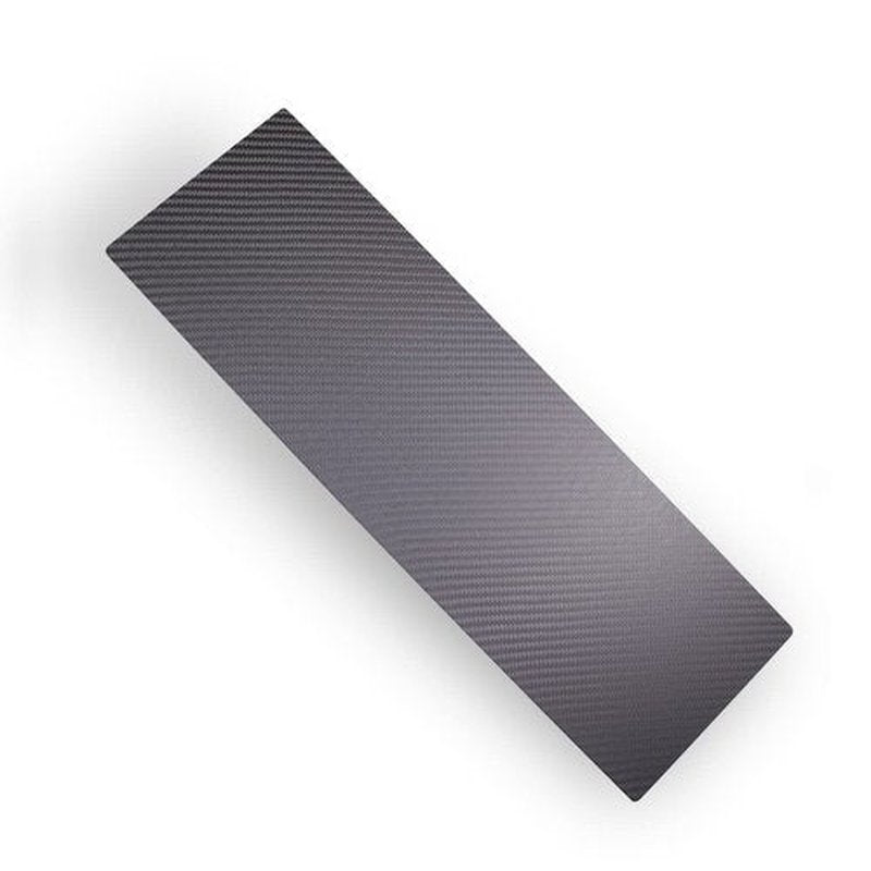 Balayage board from SHKALLI, a hair coloring tool for professional salons and hairdressers - hair coloring board coloring dyeing board (Matte A156500TY5, Matte black)