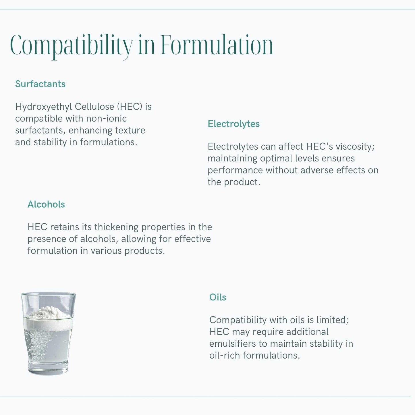 Hydroxyethyl Cellulose (HEC) Powder – High Viscosity Cosmetic Grade Thickener for Lotions, Shampoos, Serums & Gels – Smooth Texture, Suspension Aid, Clear-to-Translucent Viscosity Boost