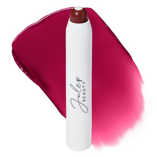 Julep It's Balm Tint of Color Lip Balm - Sweet Sangria | Hydrating Lip Color with Vitamin E Core | Natural Gloss Finish | Vegan & Cruelty-Free