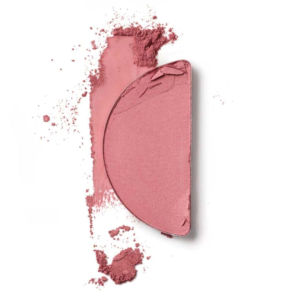Dr. Hauschka Blush 01 Raspberry - Natural Mineral Makeup, 0.18 oz
