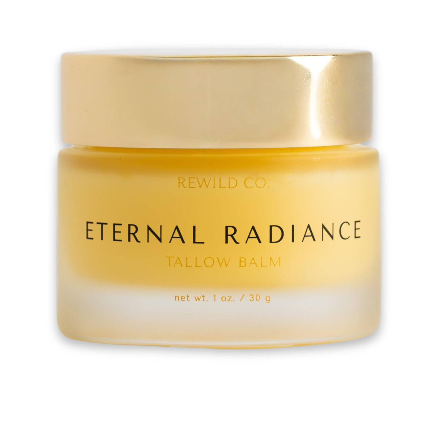 Rewild Co. Grass-Fed Tallow Night Cream with Bakuchiol – Natural Retinol Alternative Face Moisturizer & Anti-Aging Balm, Hydrating Skin Barrier Cream for Mature Sensitive Skin Eternal Radiance