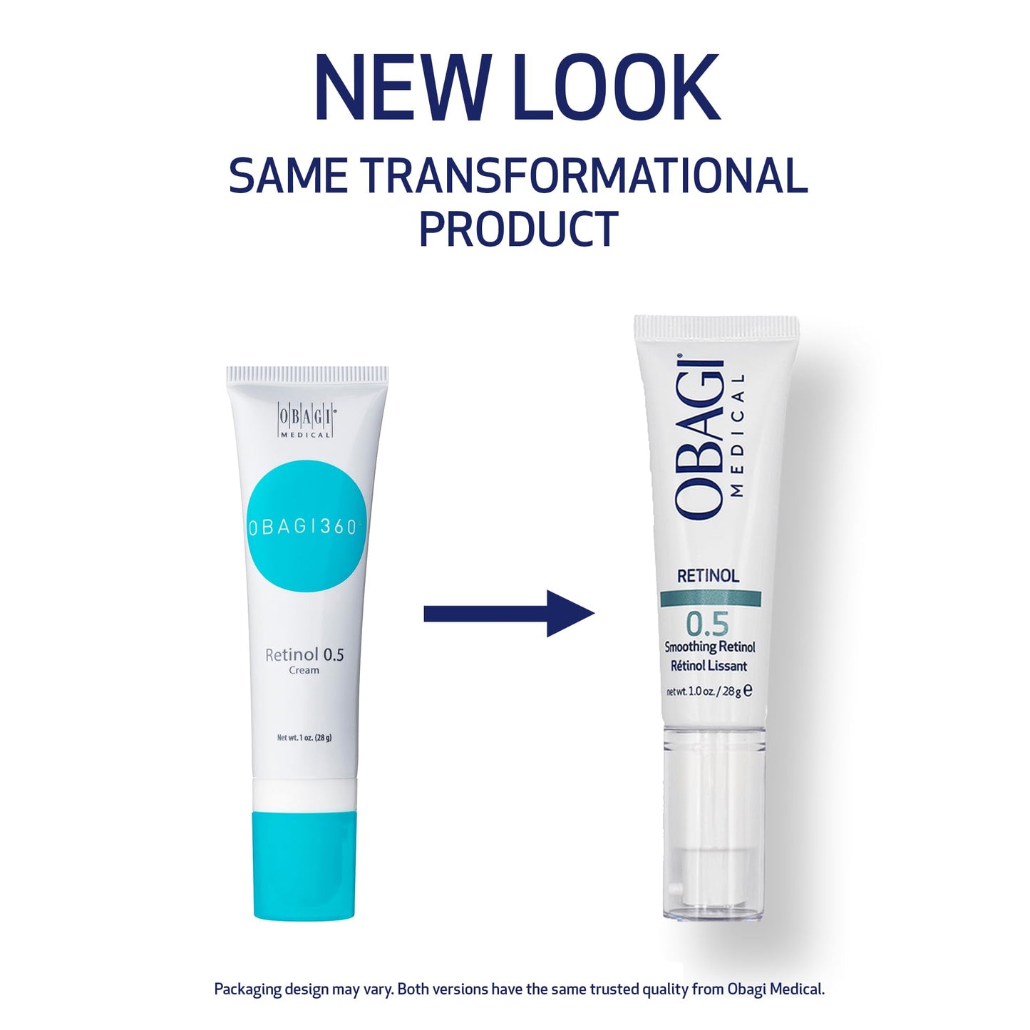 Obagi 360 Retinol 0.5 Technology, 1 oz.