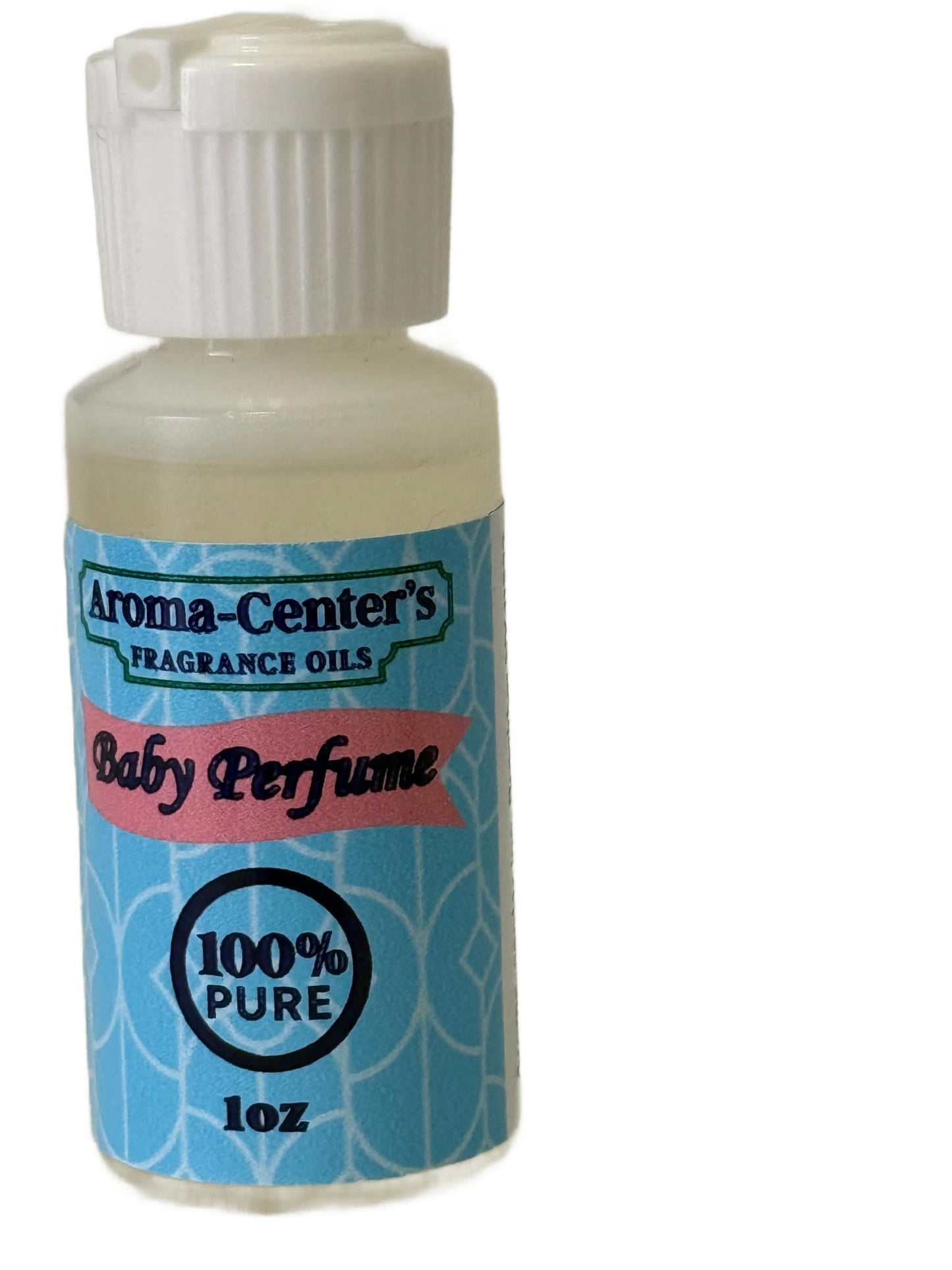 Baby Fragrance Body Oil Alcohol Free Powder Fresh Fragrance for Unisex 1 OZ