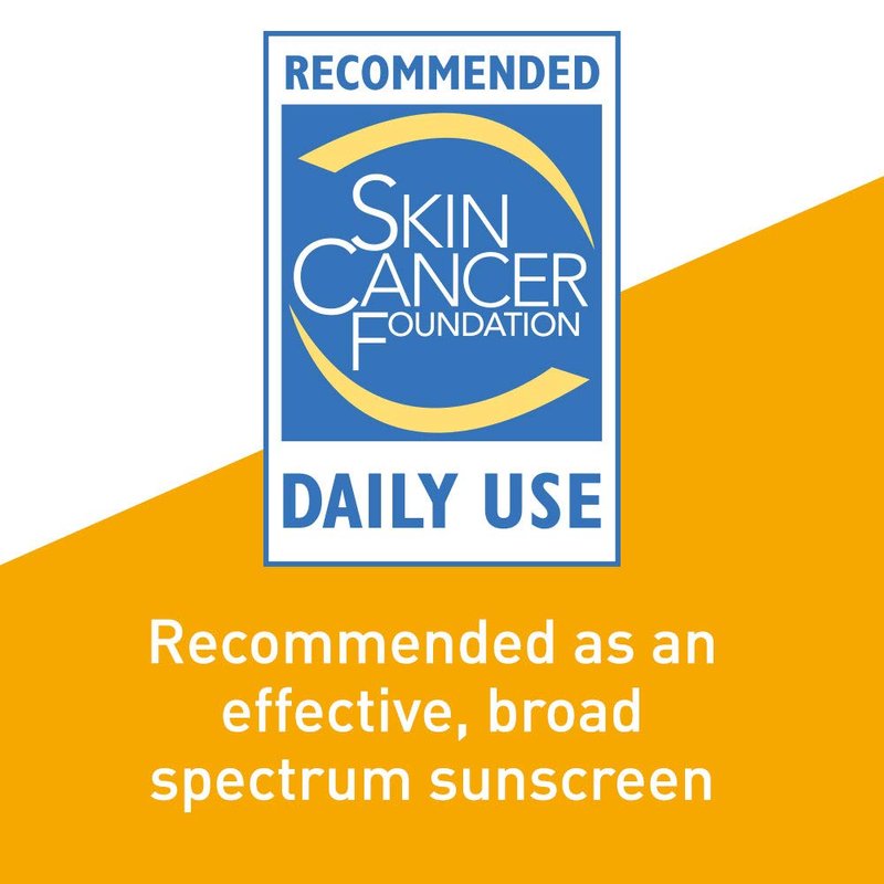 CeraVe 100% Mineral Sunscreen SPF 50 - Hydrating Zinc Oxide & Titanium Dioxide Formula | 5 oz