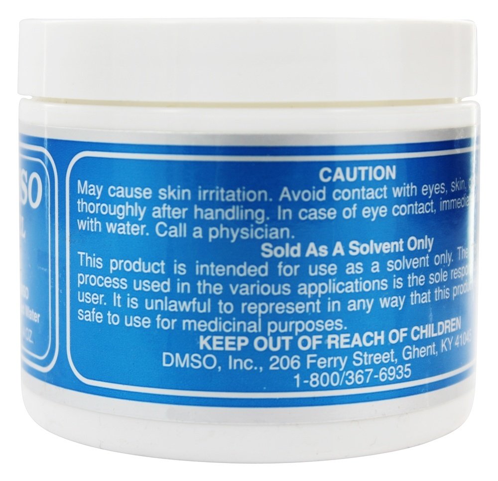 Dmso,90% Gel
