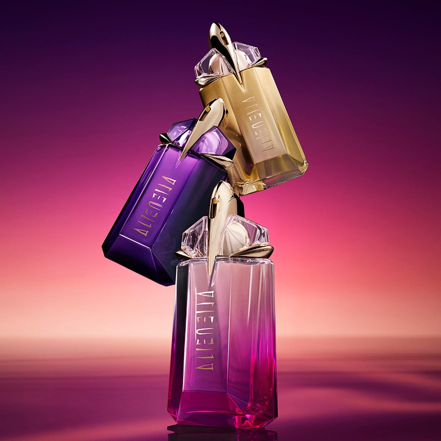 Mugler - Alien Pulp - Eau de Parfum - Fruity, Floral Womens Perfume - With Raspberry, Jasmine & Musks - 3.4 Fl Oz Refill