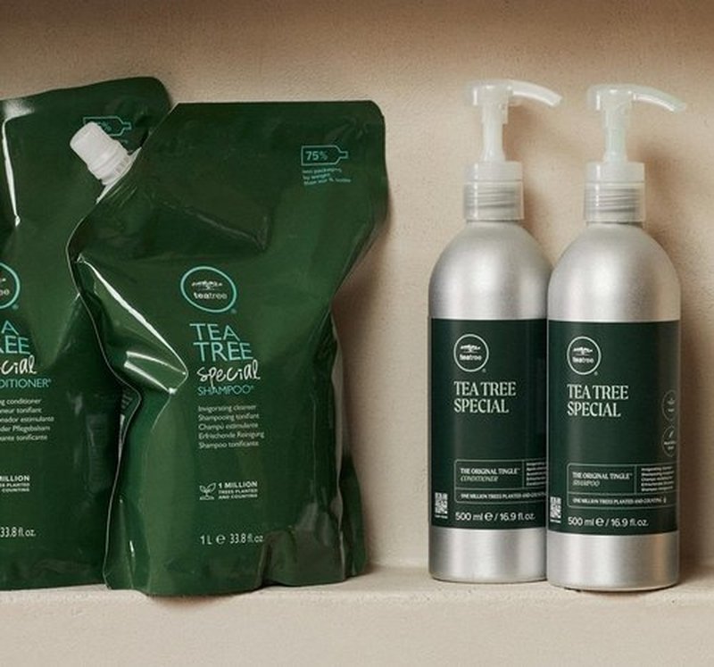 Tea Tree Special Conditioner, Detangles, Smooths + Softens, For All Hair Types, 33.8 fl. oz.