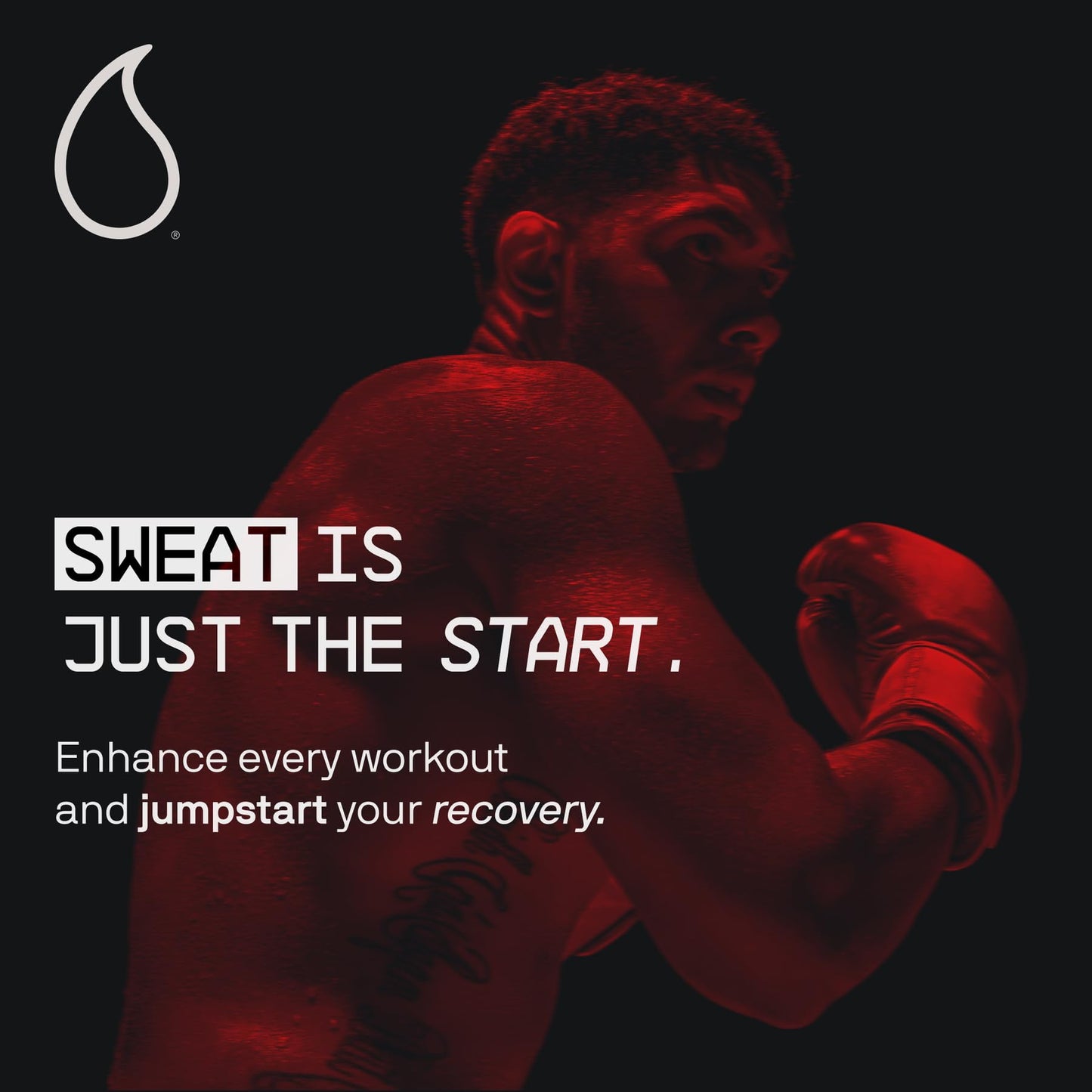 Sweet Sweat­® 'Workout Enhancer' Gel, Coconut - 6.4oz Stick