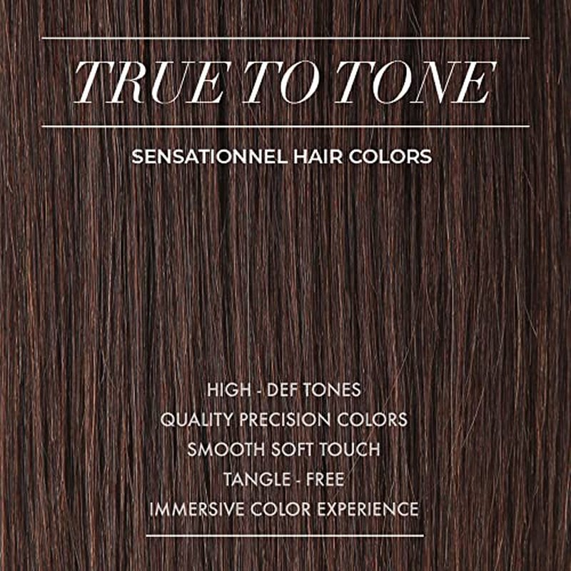 Sensationnel Ruwa prestretched braiding hair - 3x ruwa 48 inch 24 folded water repellent kanekalon fiber fast dry sports braid - 3x Ruwa 24 inch (1 pack, 4 medbrown)