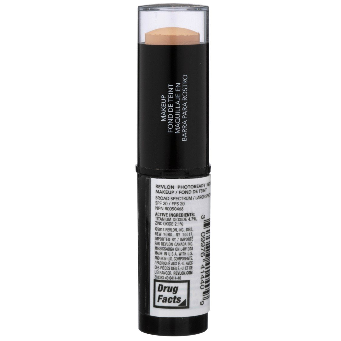 Revlon PhotoReady Highlighting Stick - Pink Light, Instant Glow & Radiance