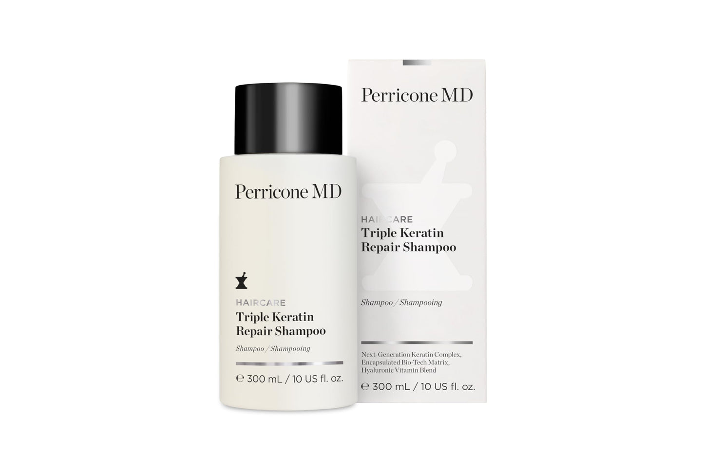 Perricone MD Haircare Triple Keratin Repair Shampoo