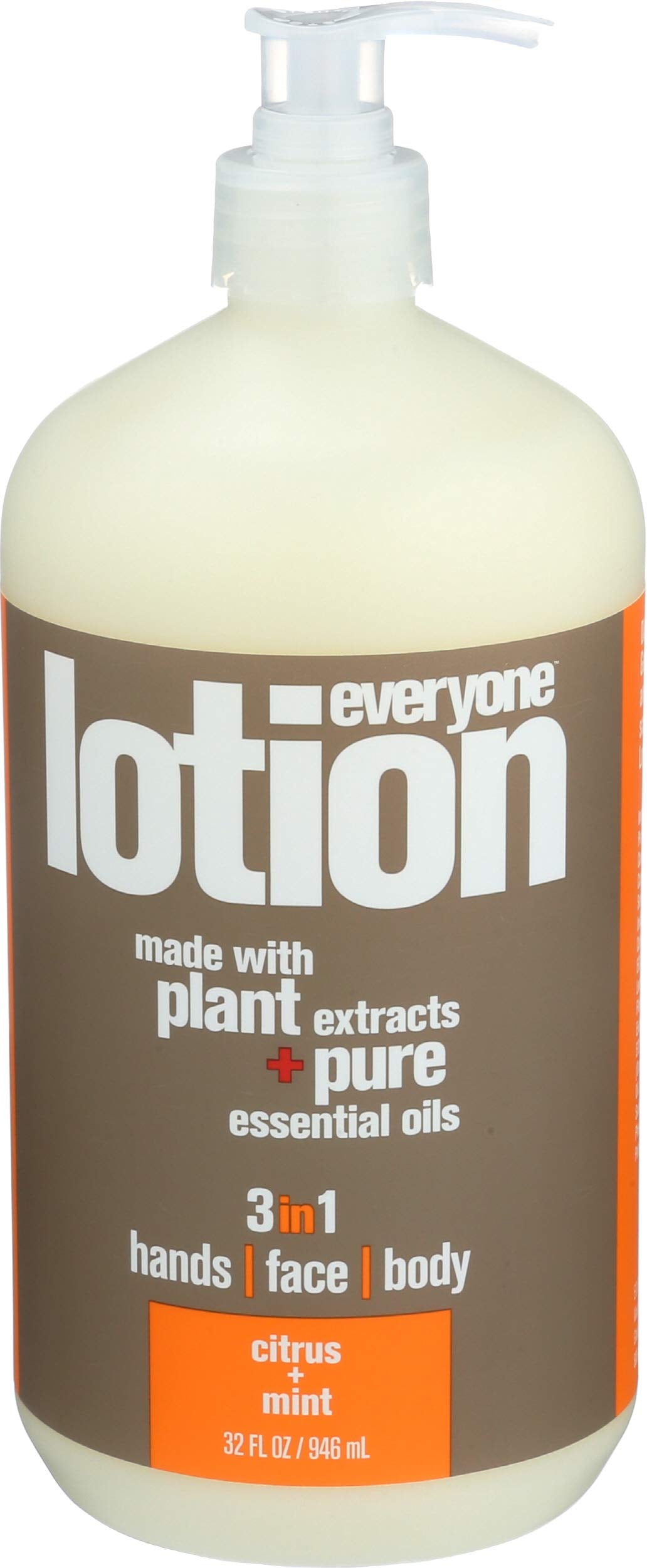 Eo, Lotion Citrus Mint Organic, 32 Fl Oz