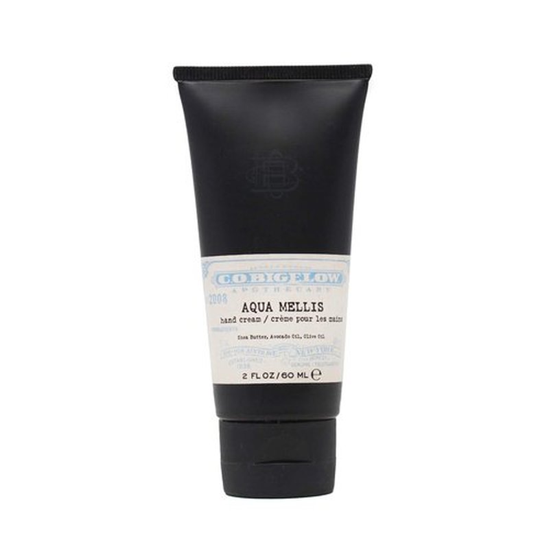 C.O. Bigelow Iconic Collection Aqua Mellis Hand Cream, with Shea Butter, Avocado Oil, and Olive Oil, 2 fl oz