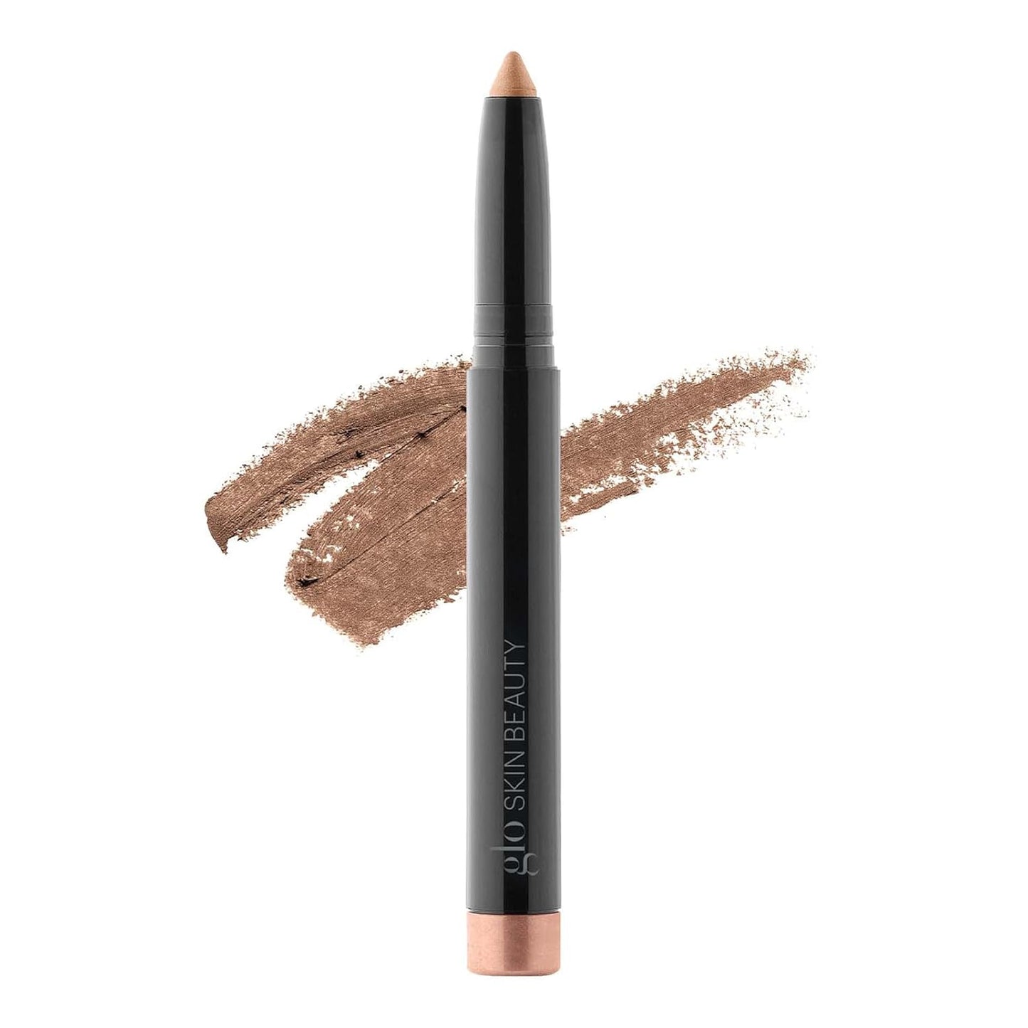 Glo Skin Beauty Cream Stay Shadow Stick (Beam) - Multi-Purpose Eyeshadow Mineral Makeup Can Also Be Used as Liner on Lips or Cheeks, 12-Hours of Wear