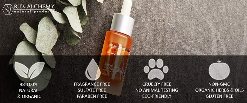 Natural & Organic Soothing Toner - Calming Formula for Dry, Sensitive Skin | Reduces Redness & Pore Size