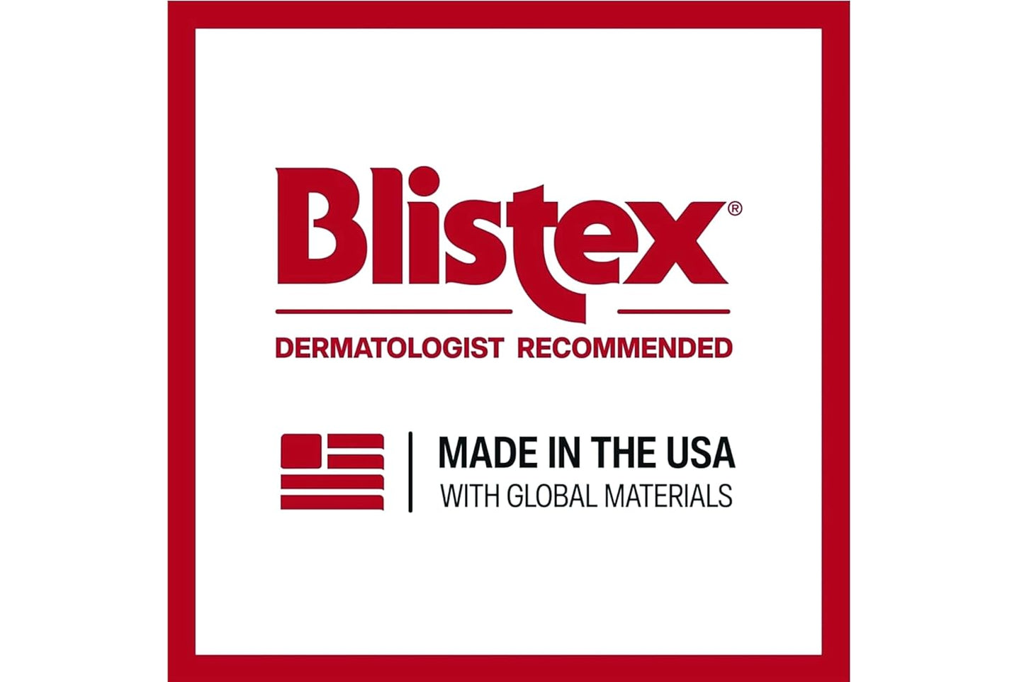 Blistex Five Star Lip Protection SPF 30 Lip Protectant, 0.15 OZ (Pack of 12)