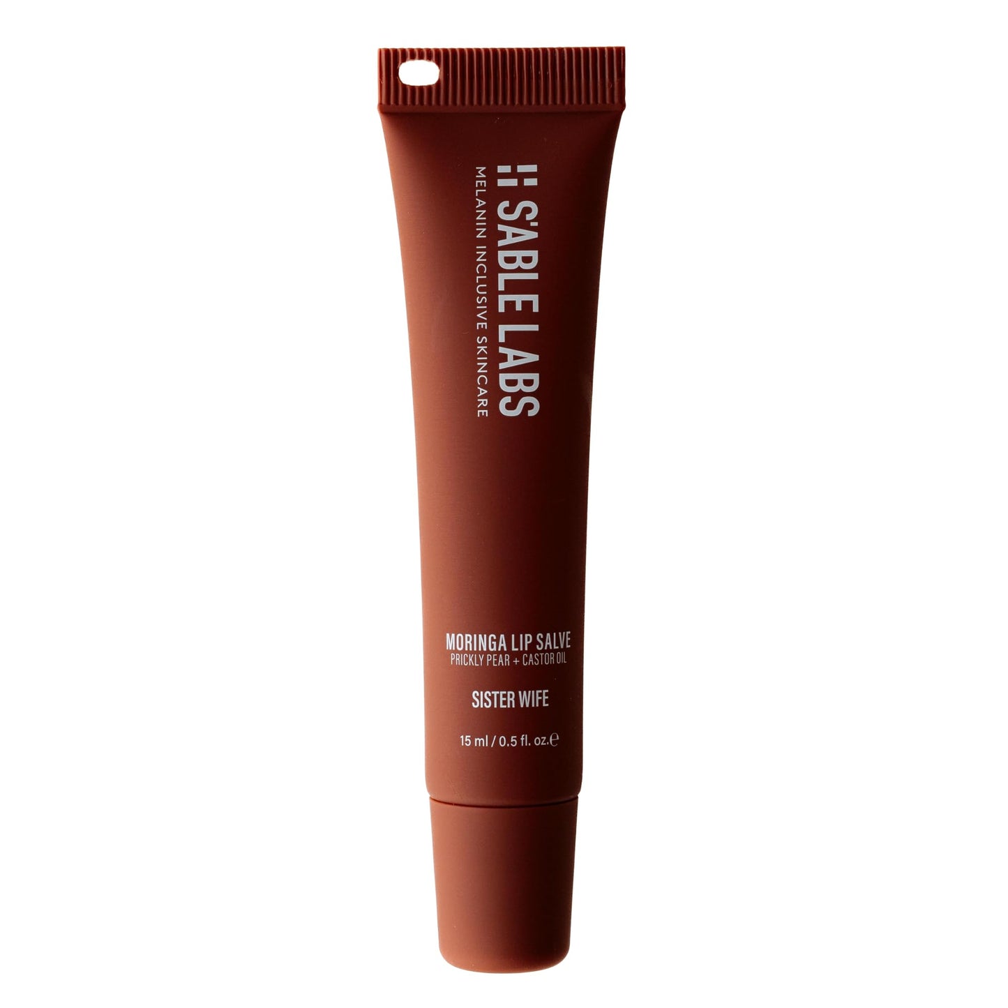 S'ABLE Labs - Moringa Lip Salve (Sister Wife; 15 mL | 0.5 fl oz)