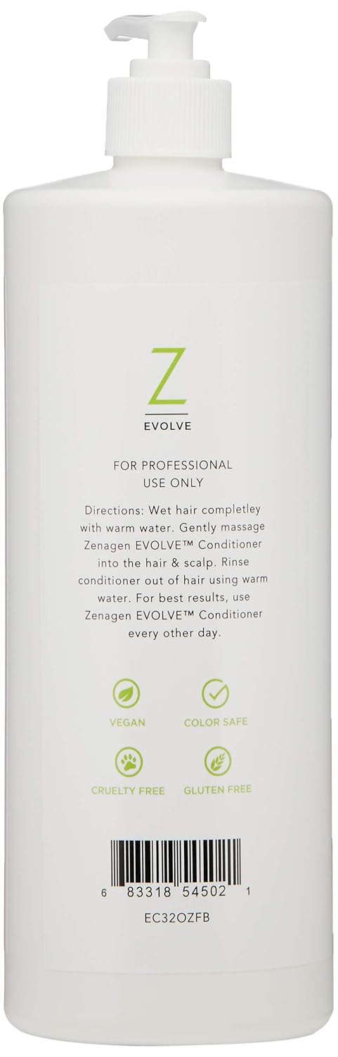 Zenagen Evolve Unisex Conditioner