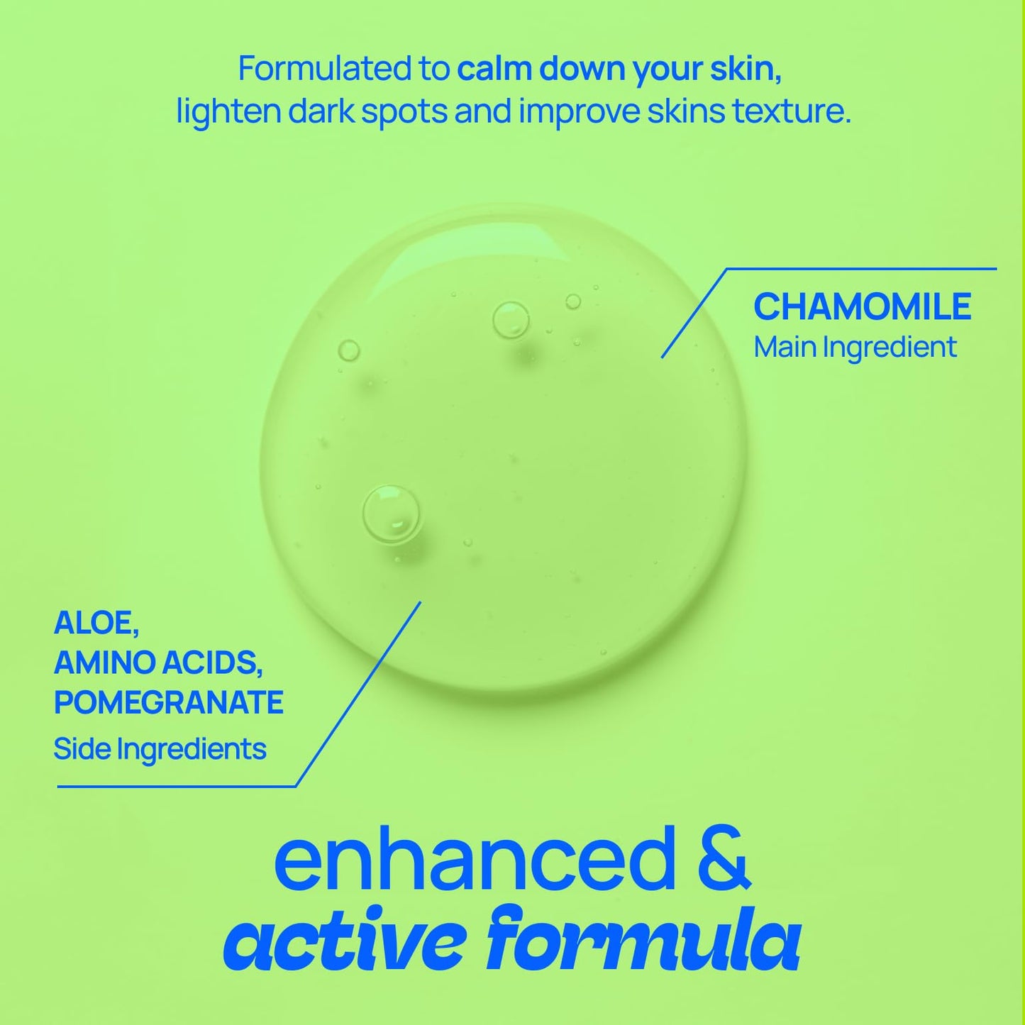 Elluma Beauty Under Eye Patches 12 Pairs of Themed Hydrogel Eye Gel Pads - For Puffy Eyes and Dark Circles, Under Eye Bags, Wrinkles - Restoring Set with Chamomile