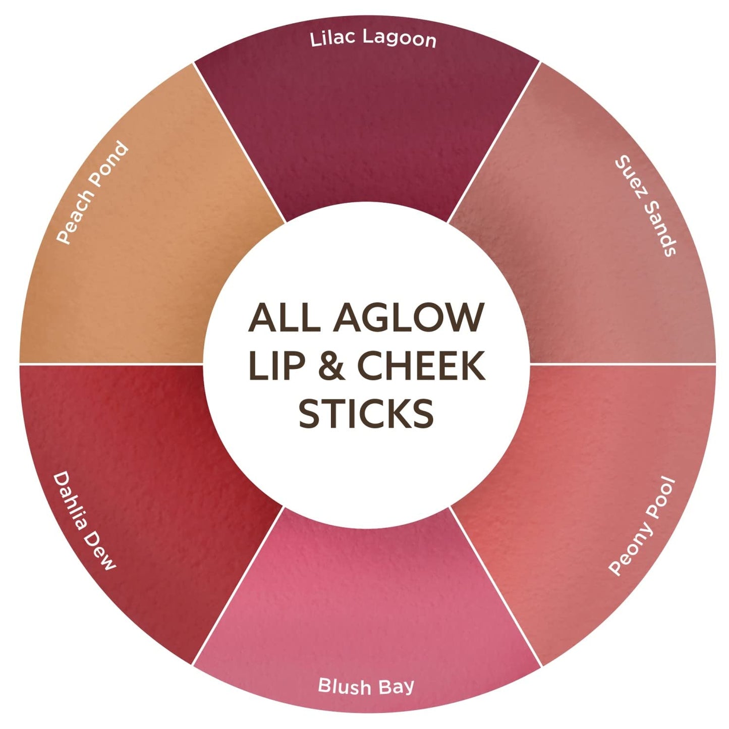 BURTS BEES Blush Bay All Aglow Lip & Cheek Stick, 0.32 OZ