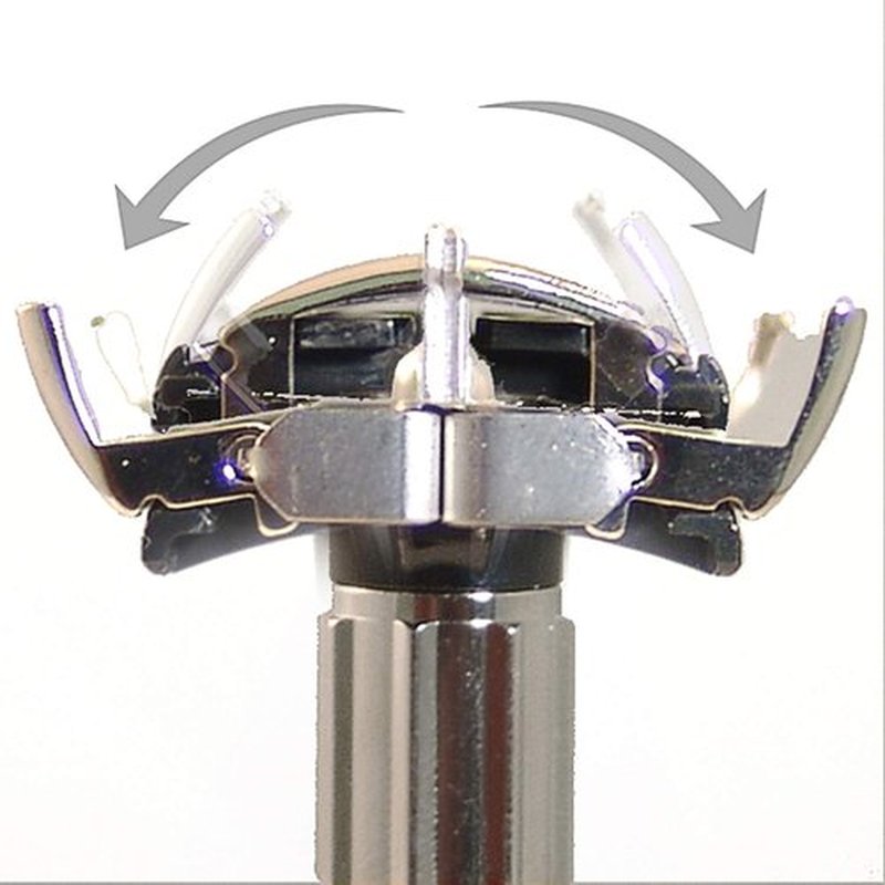 Feather Popular Double Edge Safety Razor