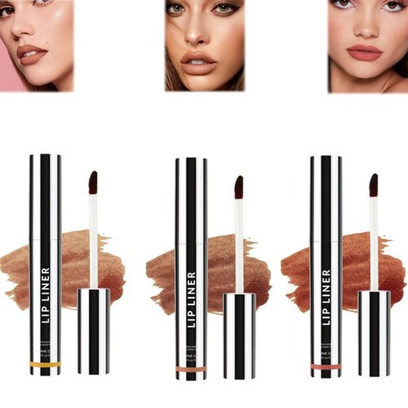 Boulari Lip Stain Peel, Boulari Lip Stain,Boulari Lip,Boulari Peel Off Lip Liner Stain Nude,Peel & Reveal Long Lasting Not Fade Waterproof (Mix)