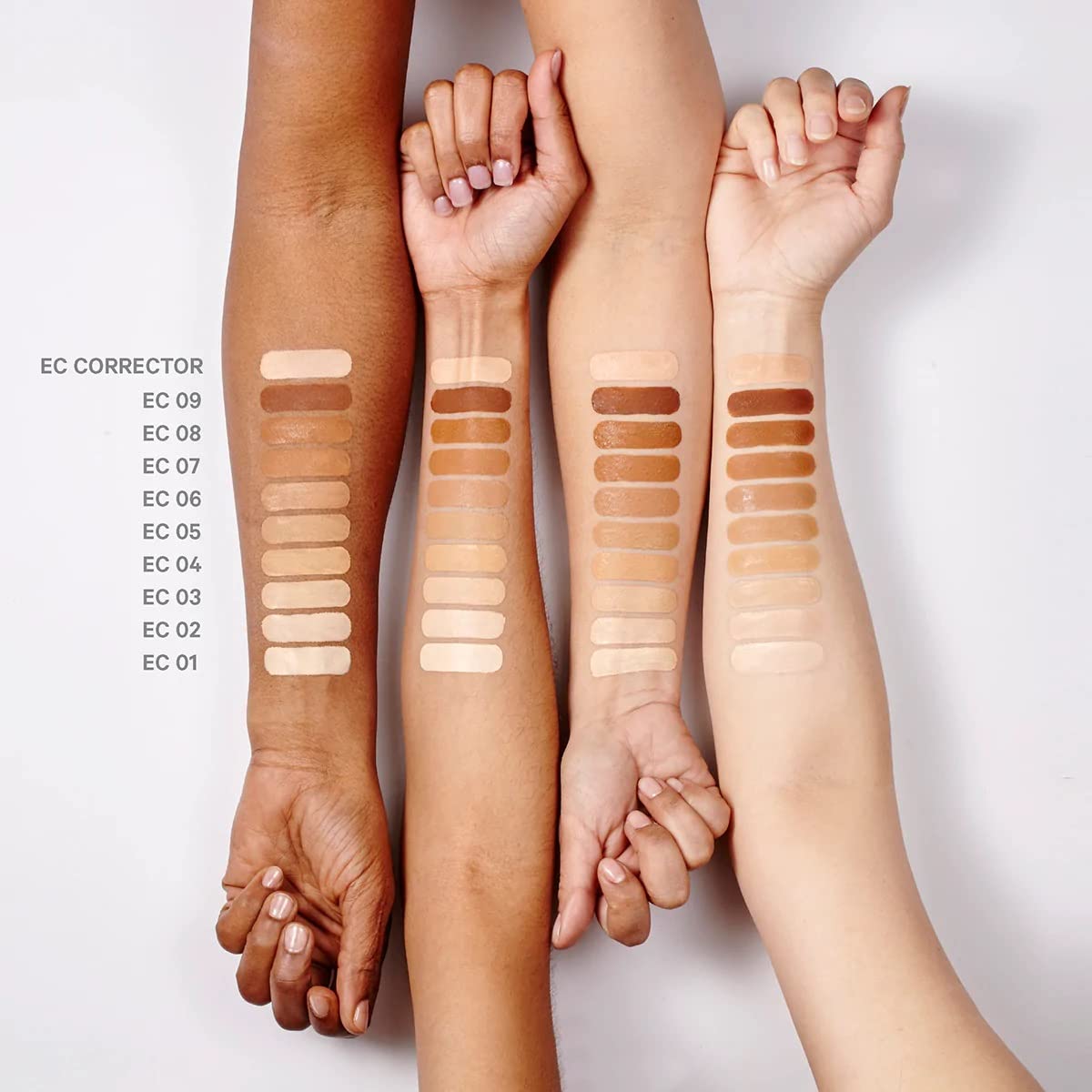 Kevyn Aucoin The Etherealist Super Natural Concealer, EC 09 (Deep) shade: Weightless corrector, multi-use and highlights. Makeup artist go to that blurs imperfections for a flawless finish.