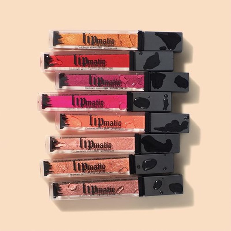 LipMatic Honey Hustle LipShine- Moisturizing Vitamin E Lip Makeup for Women, Beeswax and Natural Organic Ingredients, Long-Lasting Lip Gloss, High-Definition Shine Finish, Cruelty & Paraben Free