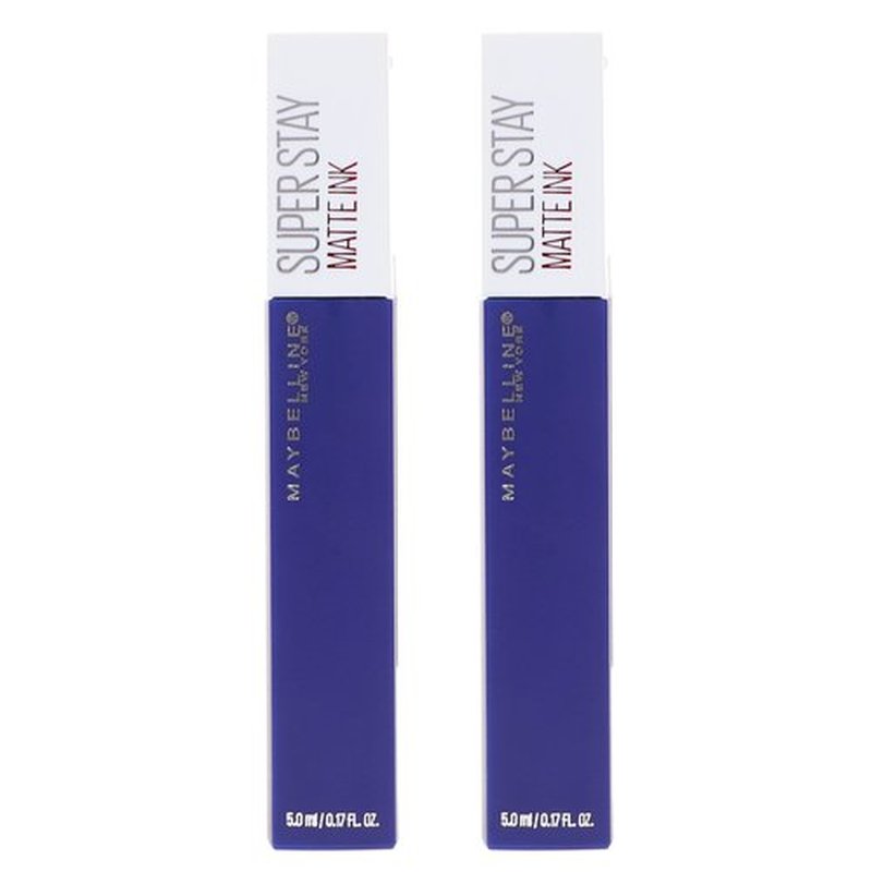 Maybelline Superstay Matte Ink City Edition Explorer