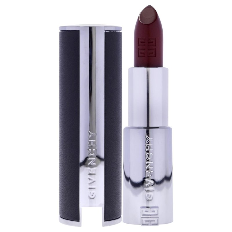 Givenchy Le Rouge Interdit Intense Silk Lipstick - N117 Rouge Erable | 0.11 oz Luxury Lip Color