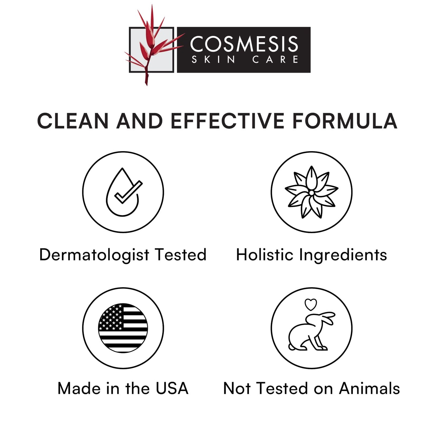 Advanced Hyaluronic Acid Serum - Hydrates & Revitalizes Skin, Reduces Fine Lines & Wrinkles, 30ml - Cosmesis