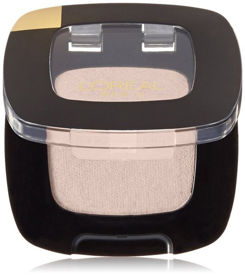 L'Oreal Paris Colour Riche Monos Eyeshadow, Mademoiselle Pink, 0.12 oz.