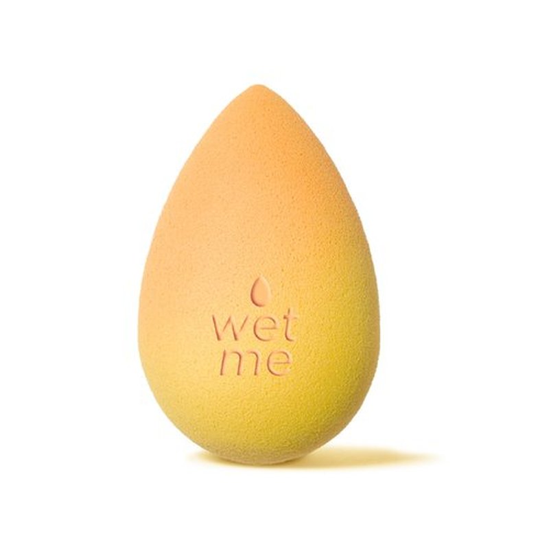 Beautyblender® | Beam Color Changing Beauty Blender Makeup Sponge, Super-Soft Foam Easily Blends Foundations & Creams, Made in USA, Reusable, Washable, Streak Free Application, Heat Activated