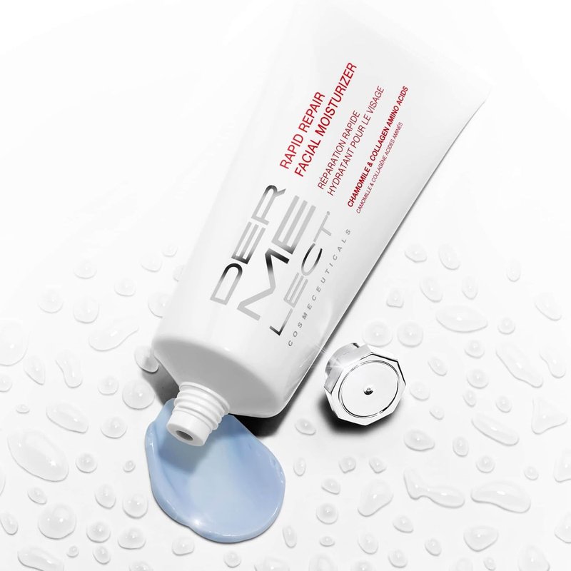 Dermelect Rapid Repair Moisture Set - Hydrating Skin Barrier Treatment for All Skin Types