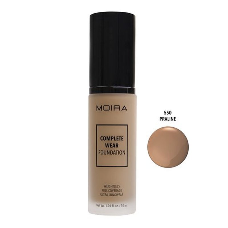 Complete Wear Foundation (550, Praline)