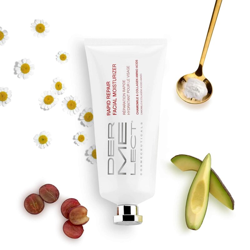 Dermelect Rapid Repair Moisture Set - Hydrating Skin Barrier Treatment for All Skin Types